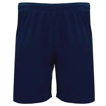 Pantaloni scurți sport cu betelie elastică cu șnur interior - Img 6