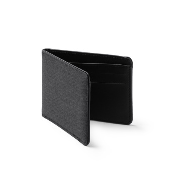 Portofel card/notițe din poliester RPET - Img 3
