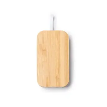 Portul USB cu suport din bambus