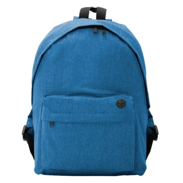 Rucsac clasic din poliester 300D cu design din țesătură - Img 3