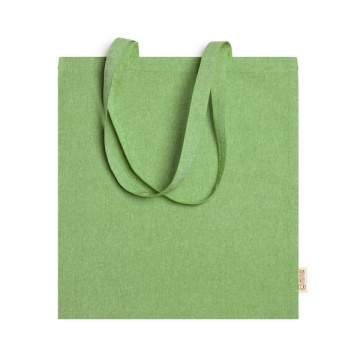 Sacoșă 100% bumbac reciclat - Img 3