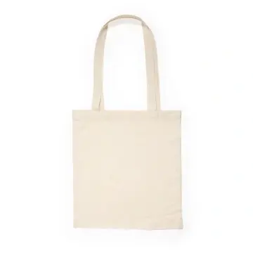 Sacoșă de cumpărături din gama eco 100% bumbac de 180 g/m²