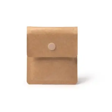 Scrumieră din hârtie reciclată cu interior din aluminiu rezistent la foc