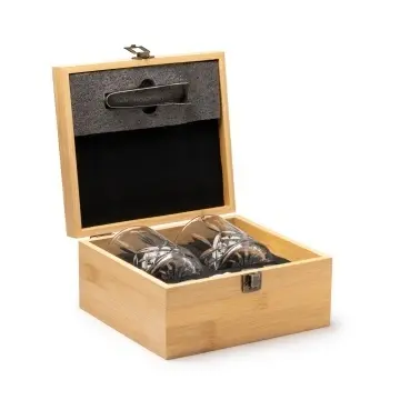 Set elegant de whisky - Img 3