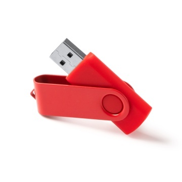 Stick de Memorie USB cu structură principală din ABS și clemă pivotantă corespunzătoare - Img 9