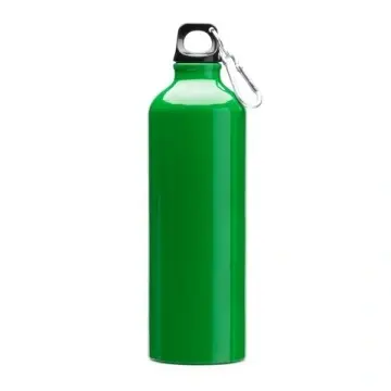 Sticlă din aluminiu cu carabină de 800 ml - Img 5