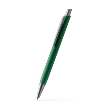Stilou cu corp din aluminiu reciclat și detalii cu finisaj metalic mat - Img 6