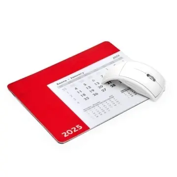 Suport dreptunghiular pentru mouse cu calendar - Img 4