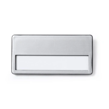 Suport pentru simbol cu partea frontală din aluminiu