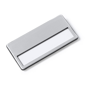 Suport pentru simbol cu partea frontală din aluminiu - Img 2