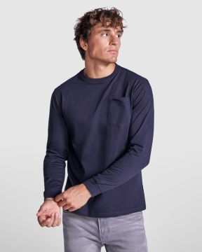 Tricou cu mânecă lungă barbat - Img 1