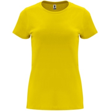 Tricou cu mânecă scurtă de damă cambrat - Img 4