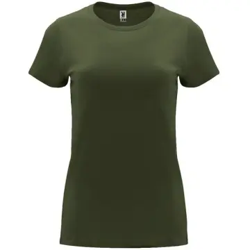Tricou cu mânecă scurtă de damă cambrat - Img 14