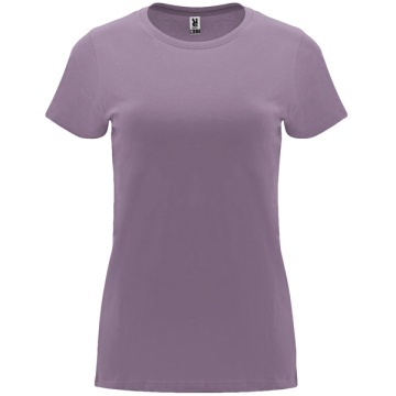 Tricou cu mânecă scurtă de damă cambrat - Img 24