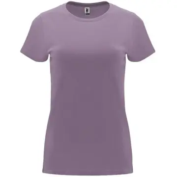 Tricou cu mânecă scurtă de damă cambrat - Img 24