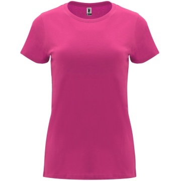 Tricou cu mânecă scurtă de damă cambrat - Img 34
