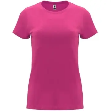 Tricou cu mânecă scurtă de damă cambrat - Img 34