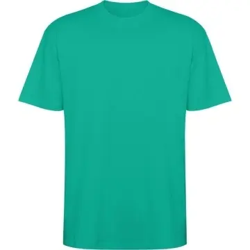 Tricou cu mânecă scurtă în stil oversize - Img 8