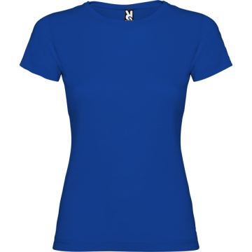 Tricou dama cambrat cu mânecă scurtă personalizat - Img 5