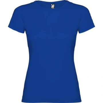 Tricou dama cambrat cu mânecă scurtă personalizat - Img 5