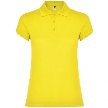Tricou polo de damă cu mânecă scurtă - Img 4