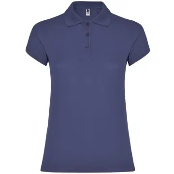 Tricou polo de damă cu mânecă scurtă - Img 34