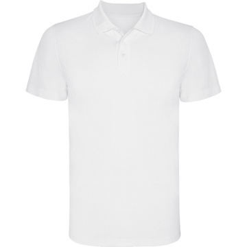 Tricou polo tehnic barbati cu mânecă scurtă - Img 2