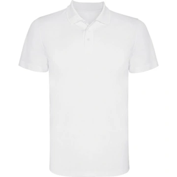 Tricou polo tehnic barbati cu mânecă scurtă - Img 2