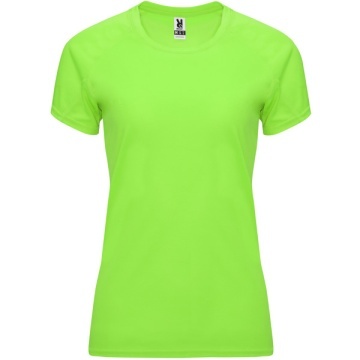 Tricou raglan tehnic cu mânecă scurtă, pentru femei - Img 12