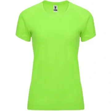 Tricou raglan tehnic cu mânecă scurtă, pentru femei - Img 12