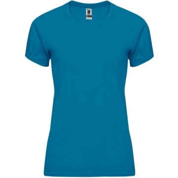 Tricou raglan tehnic cu mânecă scurtă, pentru femei - Img 18