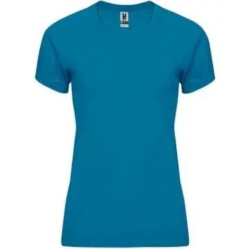 Tricou raglan tehnic cu mânecă scurtă, pentru femei - Img 18