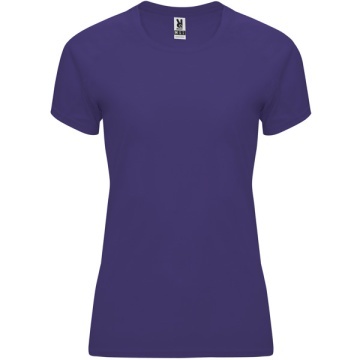 Tricou raglan tehnic cu mânecă scurtă, pentru femei - Img 23