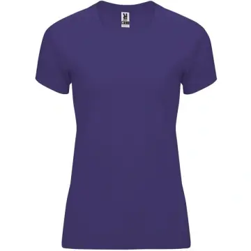 Tricou raglan tehnic cu mânecă scurtă, pentru femei - Img 23