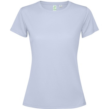 Tricou tehnic cambrat de damă cu mânecă scurtă - Img 7