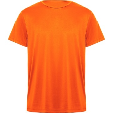 Tricou tehnic cu mânecă scurtă din material respirabil - Img 9