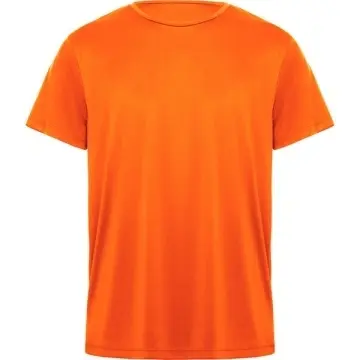 Tricou tehnic cu mânecă scurtă din material respirabil - Img 9