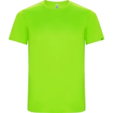 Tricou tehnic cu mânecă scurtă din țesătură de poliester reciclat CONTROL DRY - Img 8