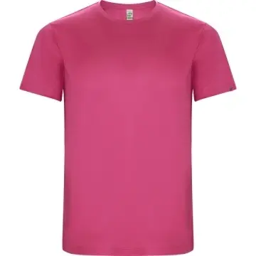 Tricou tehnic cu mânecă scurtă din țesătură de poliester reciclat CONTROL DRY - Img 18