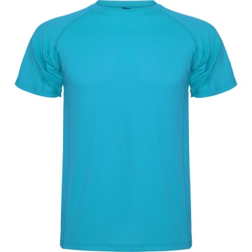 Tricou tehnic cu mânecă scurtă raglan - Img 6