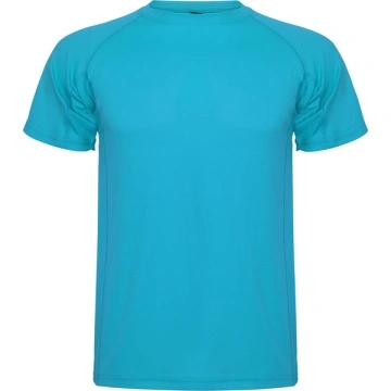 Tricou tehnic cu mânecă scurtă raglan - Img 6