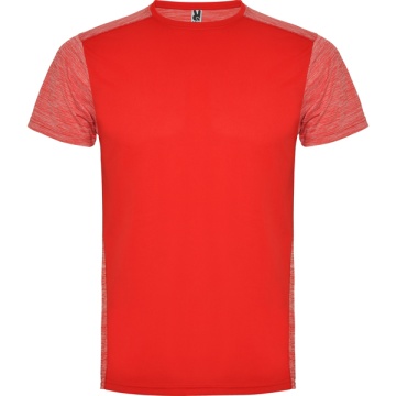 Tricou tehnic cu mânecă scurtă și gât rotund - Img 7