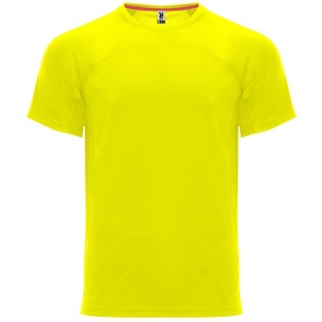 Tricou tehnic unisex cu mâneci raglan - Img 6