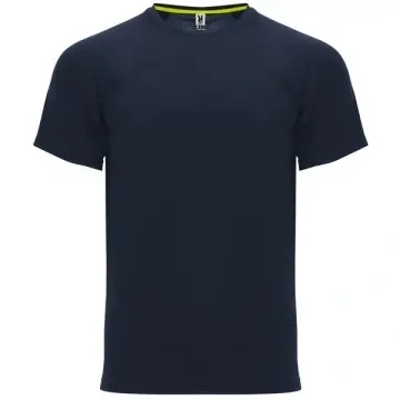 Tricou tehnic unisex cu mâneci raglan - Img 12