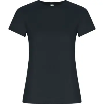 Tricou tubular cambrat cu mânecă scurtă din bumbac organic - Img 6