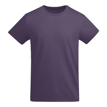 Tricou tubular cu mânecă scurtă din bumbac organic certificat OCS - Img 7