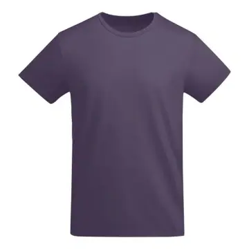 Tricou tubular cu mânecă scurtă din bumbac organic certificat OCS - Img 7
