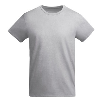 Tricou tubular cu mânecă scurtă din bumbac organic certificat OCS - Img 17