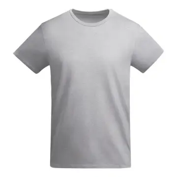 Tricou tubular cu mânecă scurtă din bumbac organic certificat OCS - Img 17