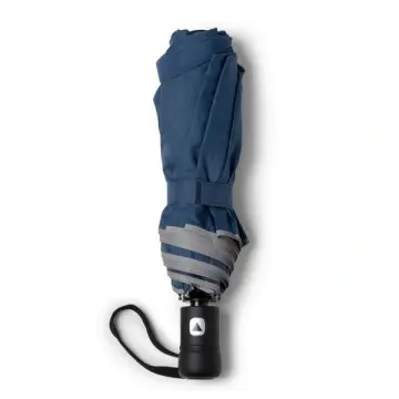 Umbrelă din RPET (poliester reciclat) cu țesătură pongee 190T